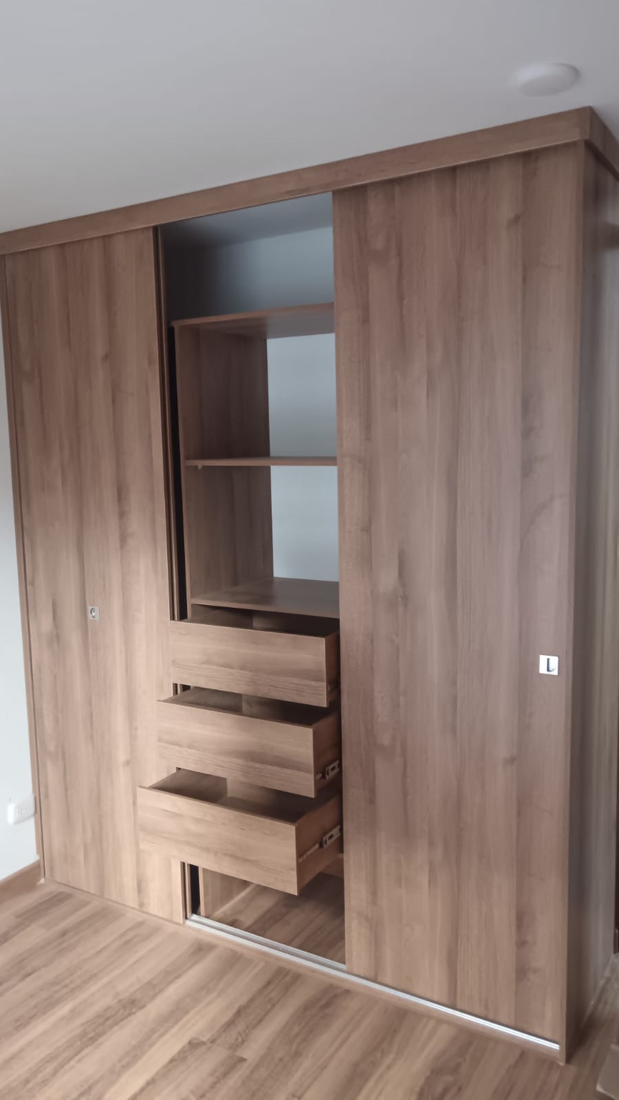 Diseño de Closets