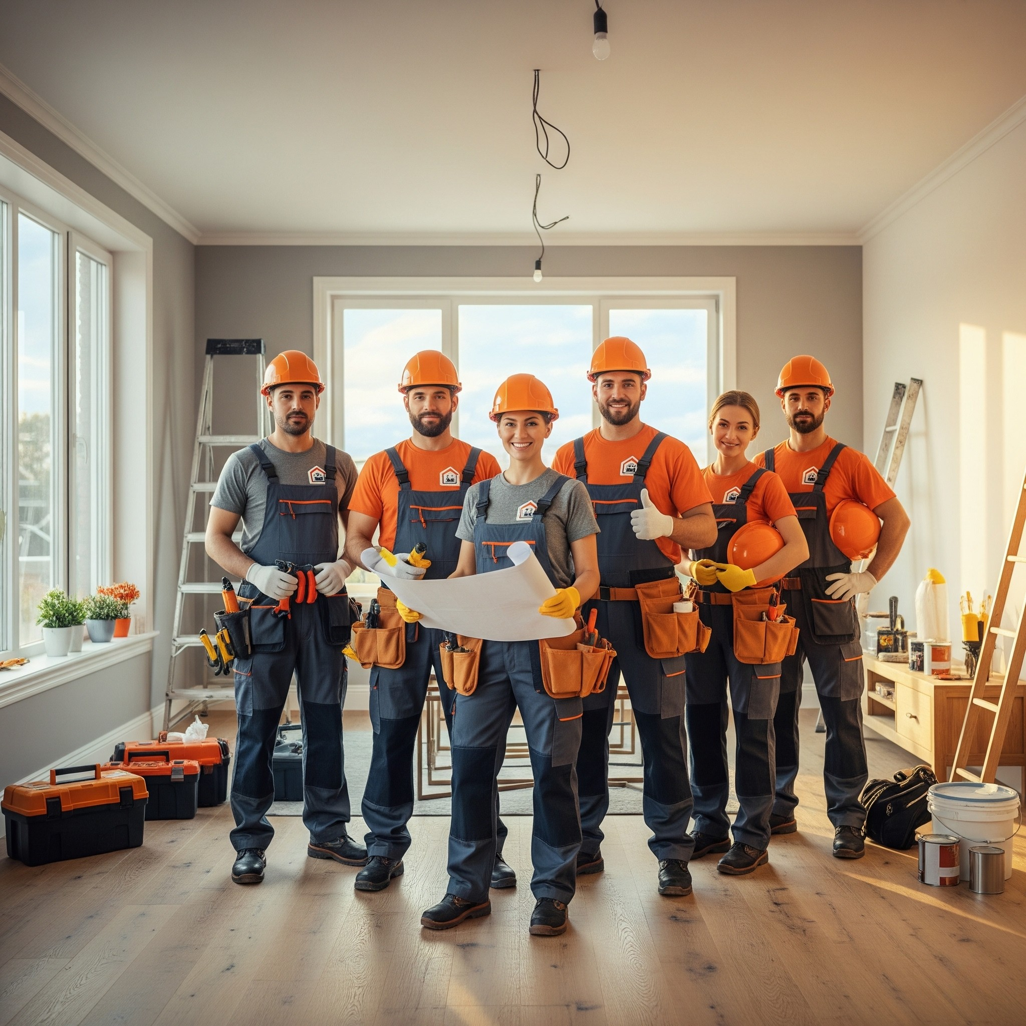 Equipo de profesionales de Manos a la Obra